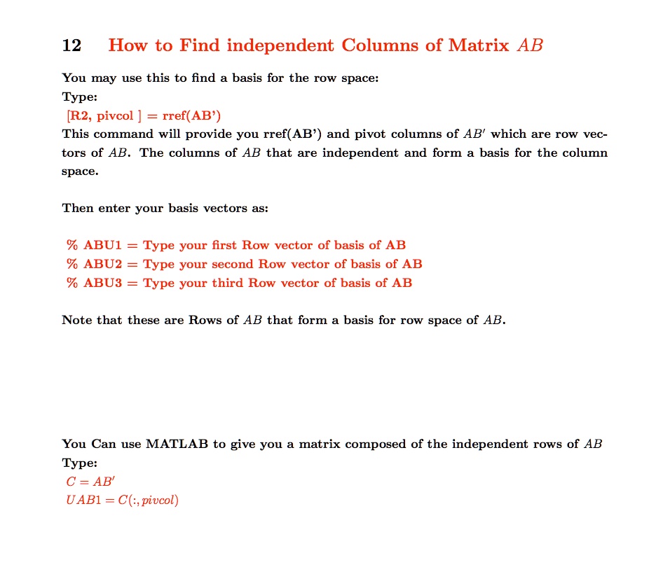 SOLVED Please help me with this it s for MATLAB. Please circle