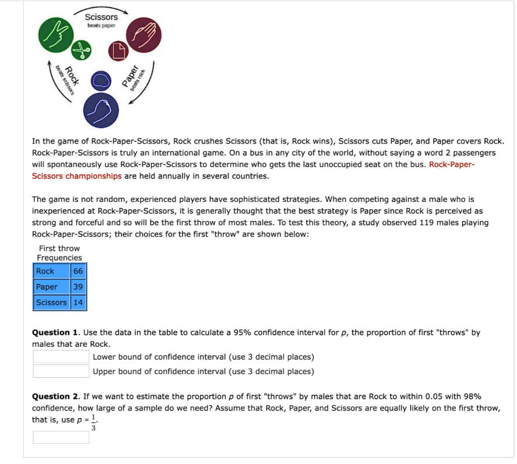 Rock-Paper-Scissors: Who Would Win a Simulated Standard Tournament?