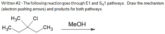 SOLVED: Written #2 - The following eactiongces through E1 and Sv1 ...