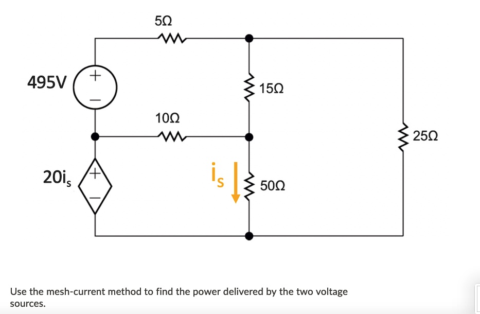 In sources multiple parallel voltage 