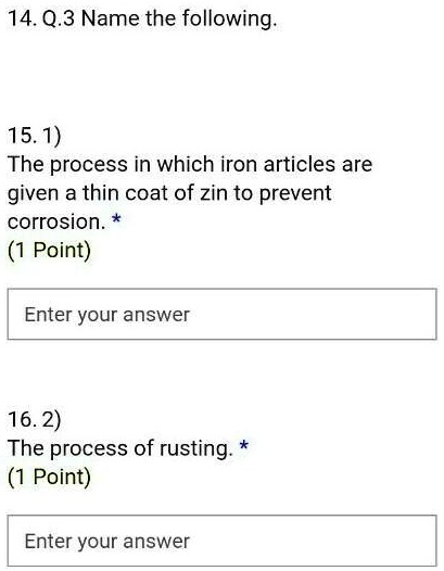 please answer it fast and correctlyq3 name the following 56781