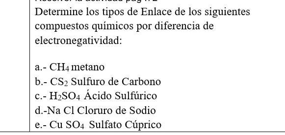 SOLVED: ejercicios de química doy coronita y estrellas porfa Determine