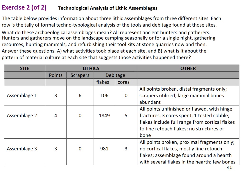 solved-exercise-2-of-2-technological-analysis-of-lithic-assemblages