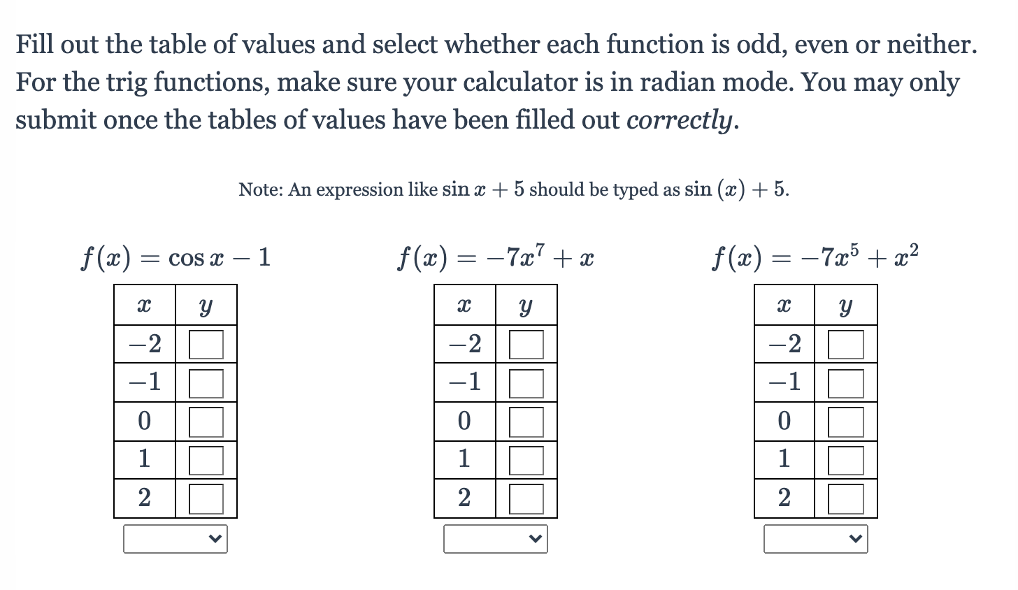 SOLVED:Please help