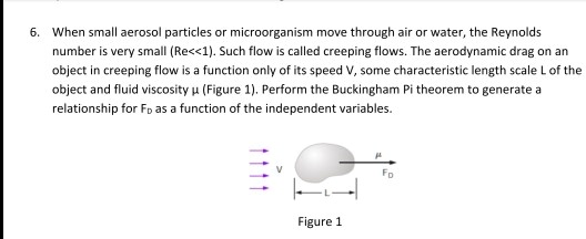 VIDEO solution: When small aerosol particles or microorganisms move ...