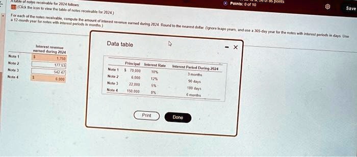 SOLVED Texts Note 2 And 3 Receivable For 2024 Follows Click The Icon   5599c25eceb54aa7a2c733240f7aa18e 