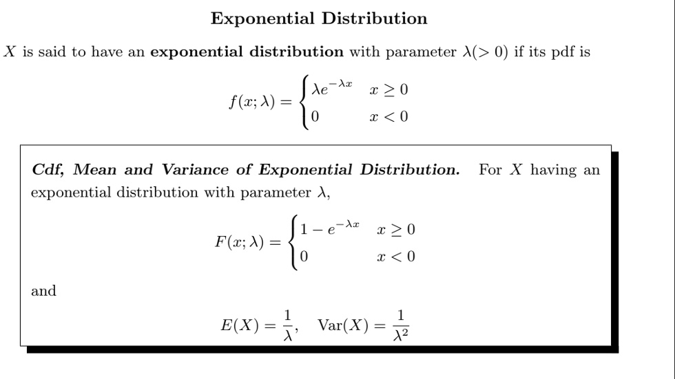 solved-exponential-distribution-x-is-said-to-have-an-exponential