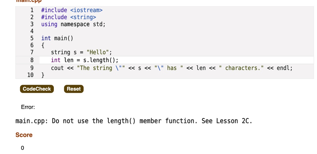 SOLVED: C++. How can I solve this? Taim.cpp 1 #include 2 #include 3 ...