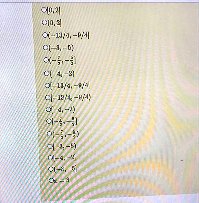 Solved Ofo 2 O0 2 0 13 4 9 4 0 3 5 0 41 0 4 2 0 13 4 9 4 O 13 4 9 4 O 4 2 O 41 0 O 3 5 O 4 2 0 3 5 Oc 3