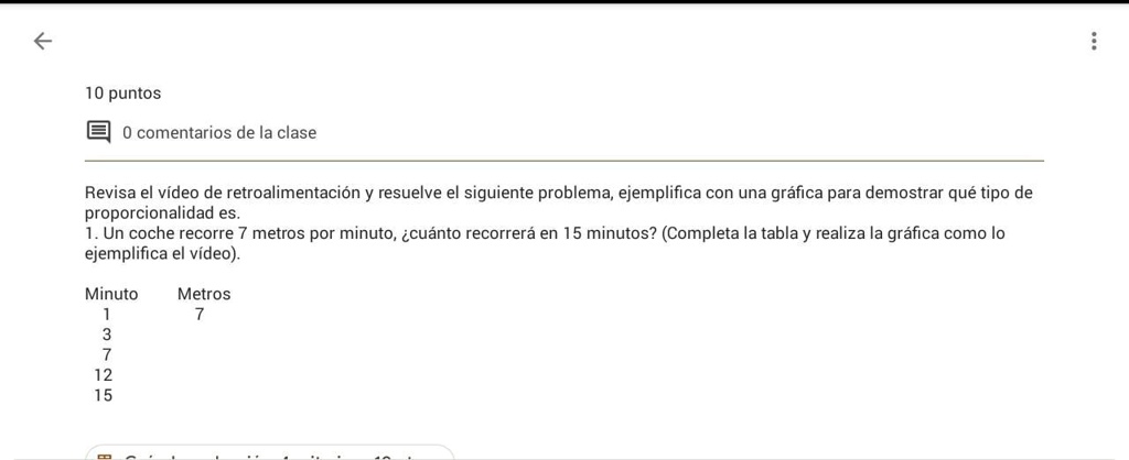 SOLVED: Ayuda pliss me lo resuelven? 10 puntos comentarios de la clase ...