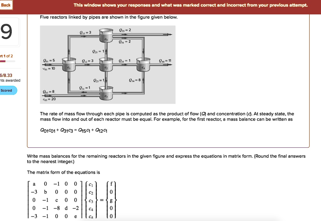 SOLVED: Find the values of a, b, c, d, e, f, and g This window shows ...