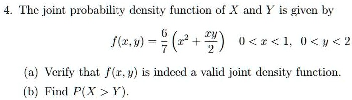 the-joint-probability-density-function-of-x-and-y-is-solvedlib