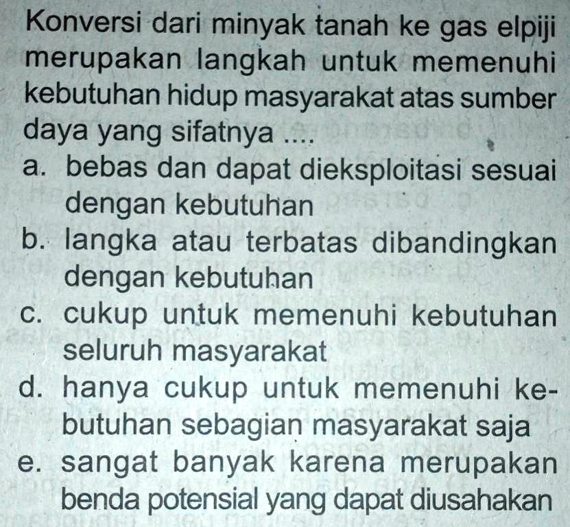 SOLVED: Pliss Mohon Dibantuin Akk/abg Yah Soal Nya Besok Mau ...