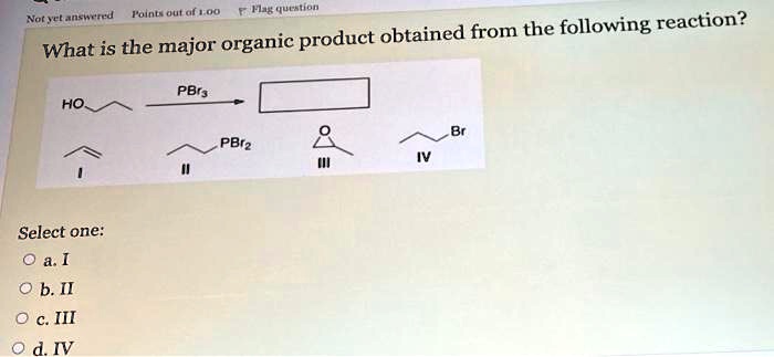 [GET ANSWER] ralnu auta 00 product obtained from the following reaction ...