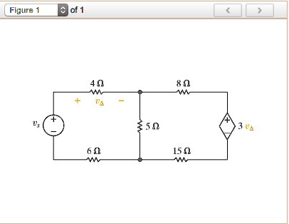 Video Solution: Consider The Circuit Shown In (figure 1) . Suppose That 