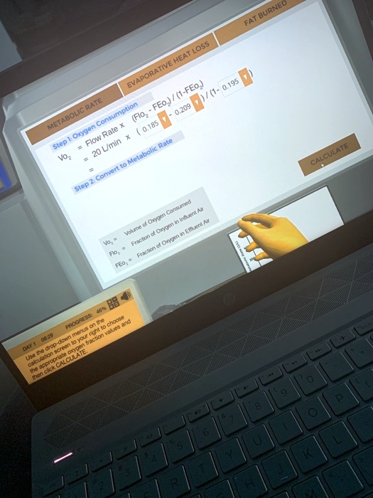 Write a balanced thermochemical equation for the metabolism of fat 08 image
