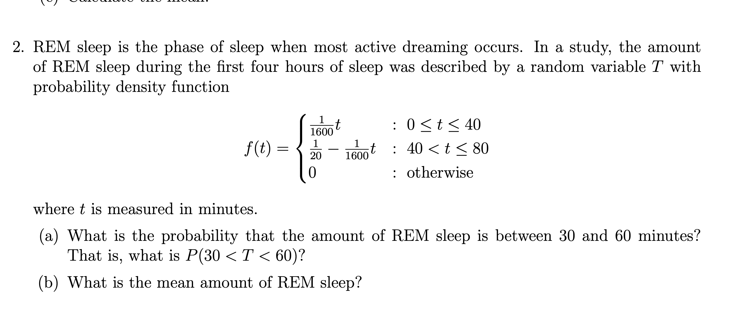 solved-2-rem-sleep-is-the-phase-of-sleep-when-most-active-dreaming