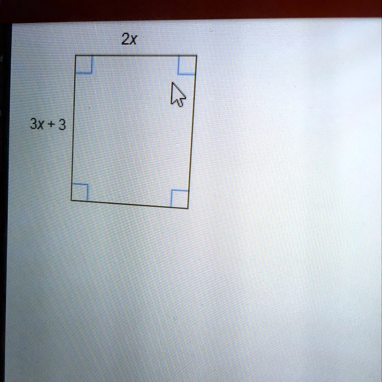2x
3x + 3