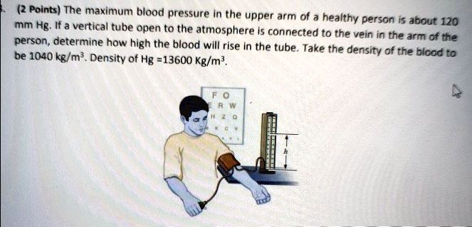 solved-2-points-the-maximum-blood-pressure-in-the-upper-arm-of-a