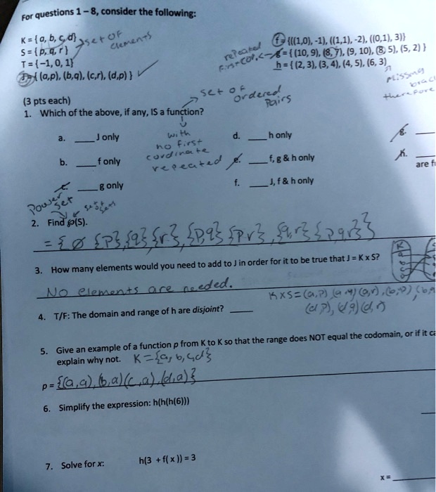 Solved Questions 8 Consider The Following Ke O B Sd3se Arints 0u101 1 1 11 21 0 11 311 S P Q R Reketj 1 4e4n1o 9 6571 9 10la 51 5 21 T 1 0 1 Acols 1 2 31 3 41 4 51 6 3 5a O Pl B Ql C L D P 07 Sct Ordu6 3