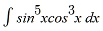 5 3 f sin xcos x dx 76997