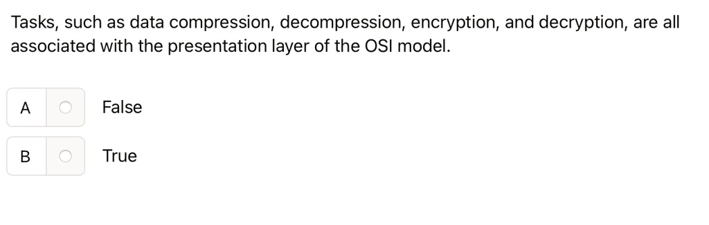 tasks such as data compression decompression encryption and decryption ...