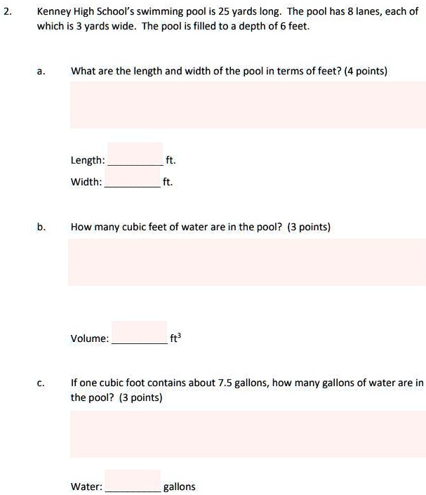 VIDEO solution: Please help with this question. Kenney High School's ...