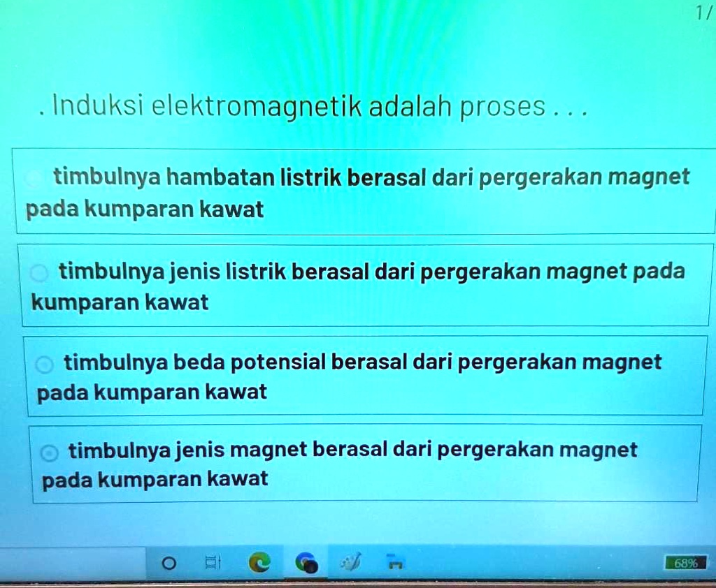 Induksi Elektromagnetik Adalah Proses Induksi Elektromagnetik Adalah