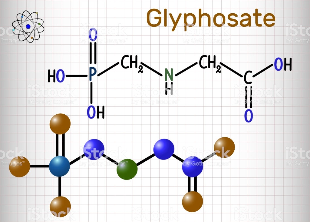 Glyphosate