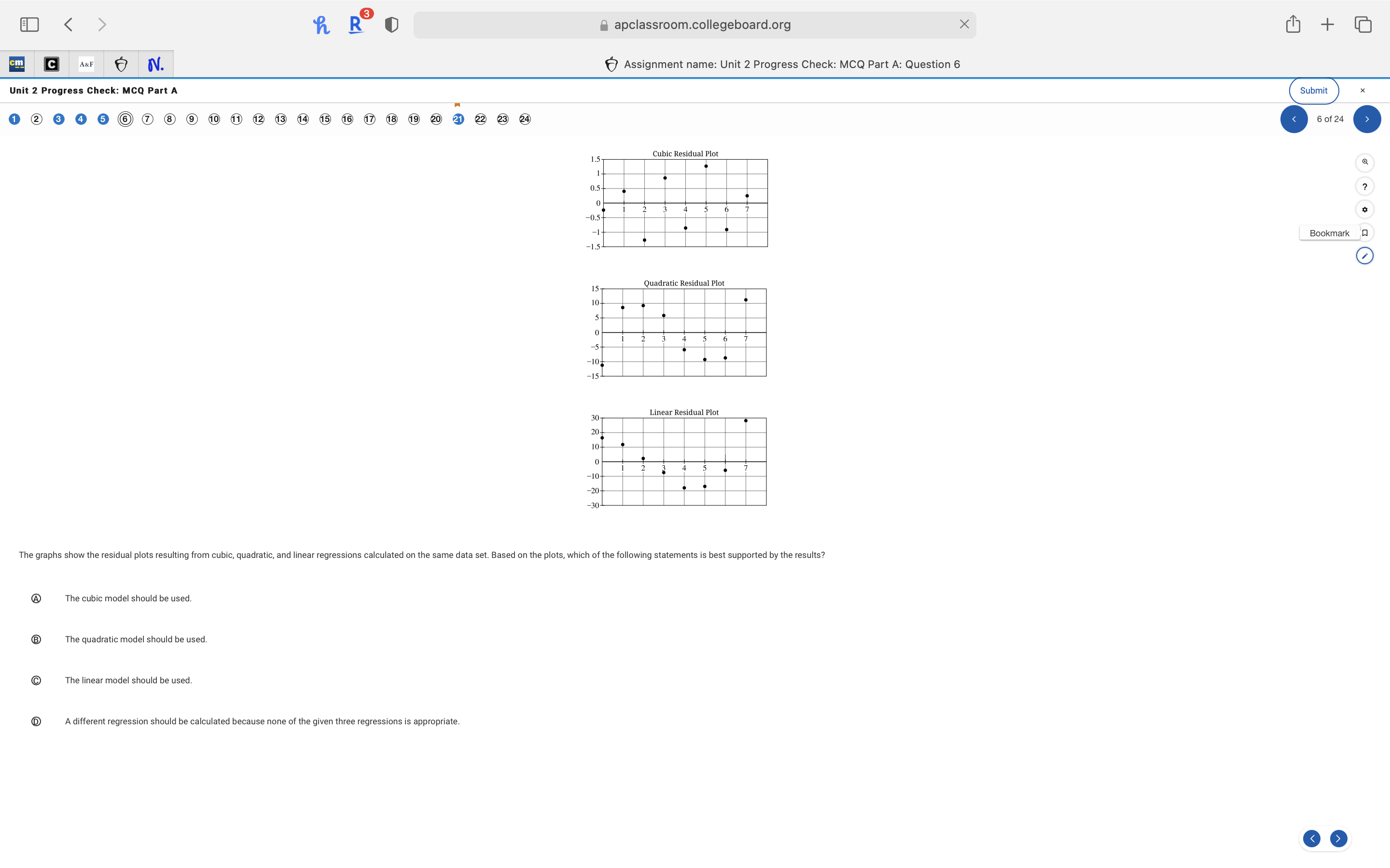 Unit 2 Progress Check Mcq Part A - cfyypzd