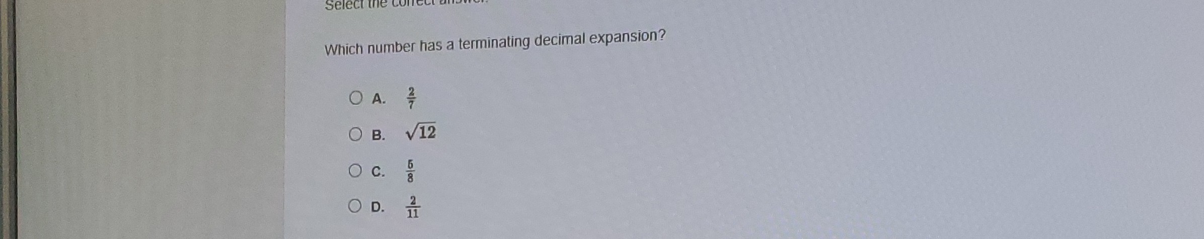 solved-which-number-has-a-terminating-decimal-expansion-a-2-7-b