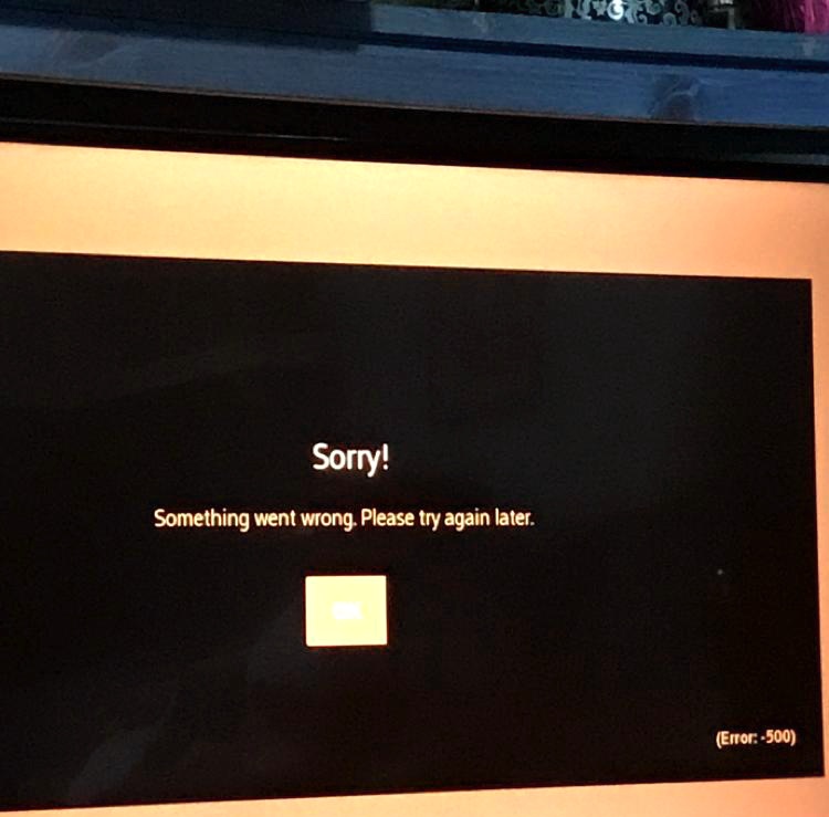 VIDEO solution How do I fix this on my Hisense Roku TV? This is on
