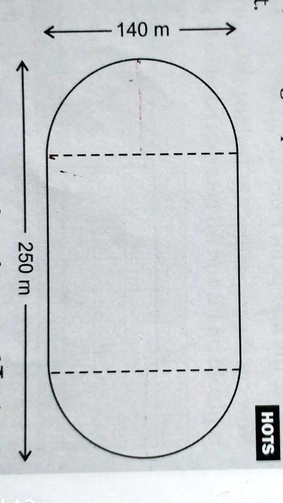 140 m
250 m