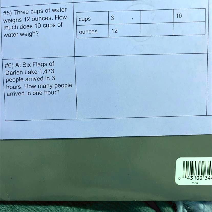 How Much Does 12 Ounces of Water Weigh 