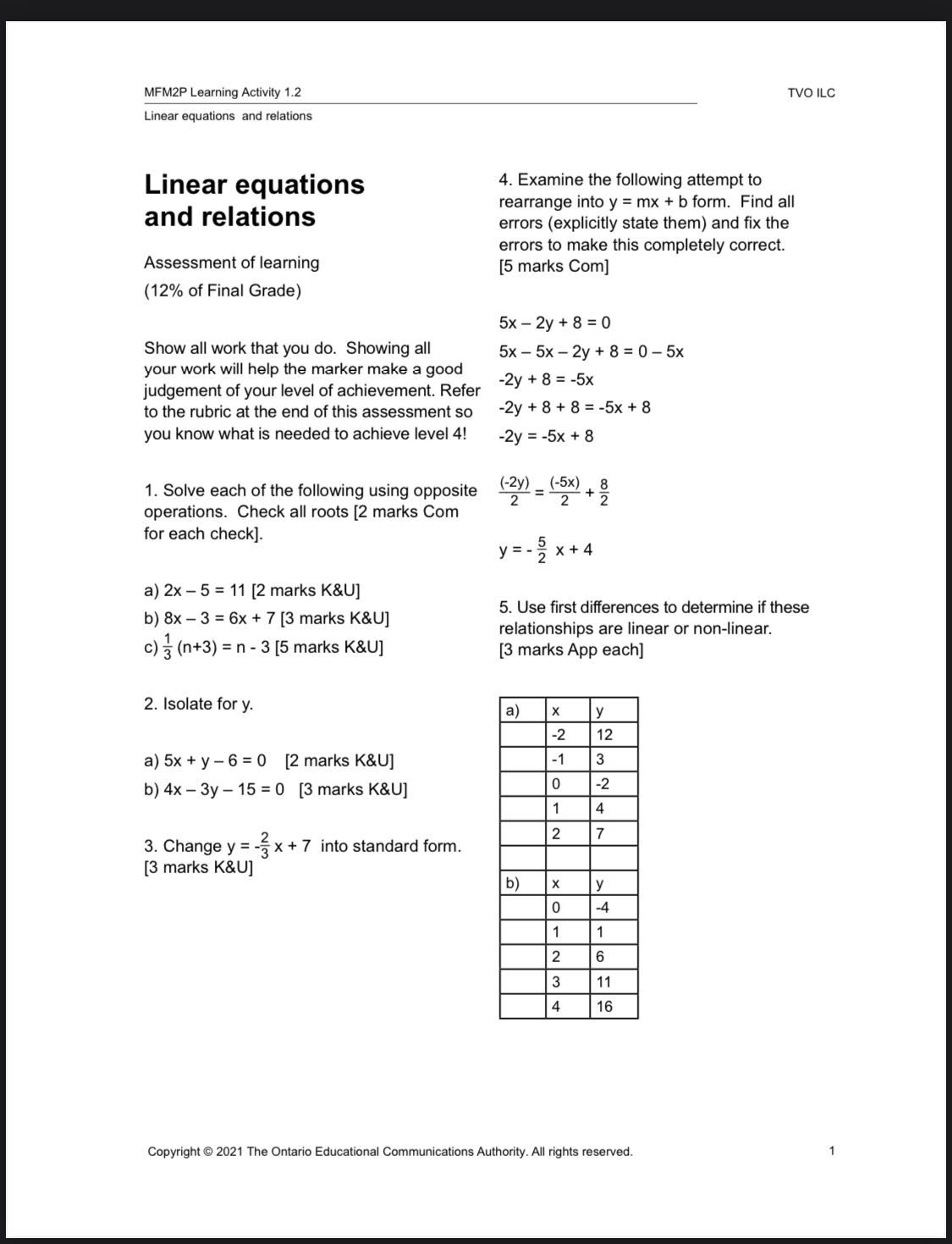 solved-mfm2p-learning-activity-1-2-tvo-ilc-linear-equations-and