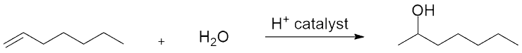 +^H2OH^+catalyst