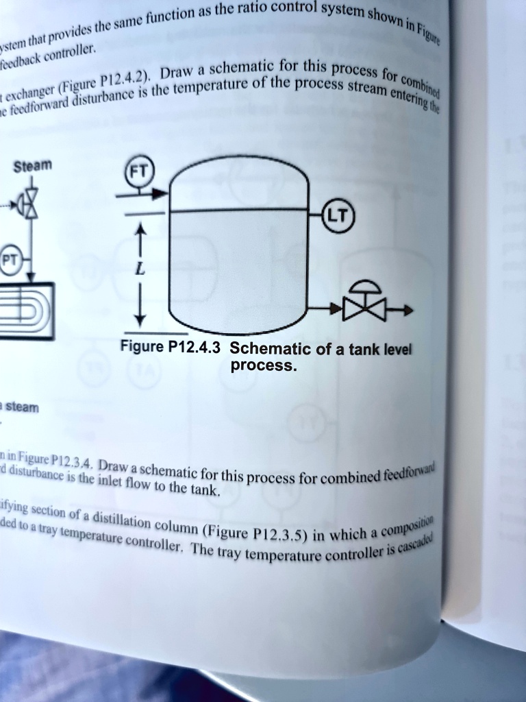 ystem that provides the same function as the ratio control system shown ...