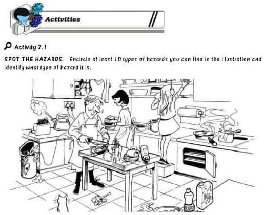 SOLVED: Please answer. Nonsense answer report! Activities 9 Activity 2. ...