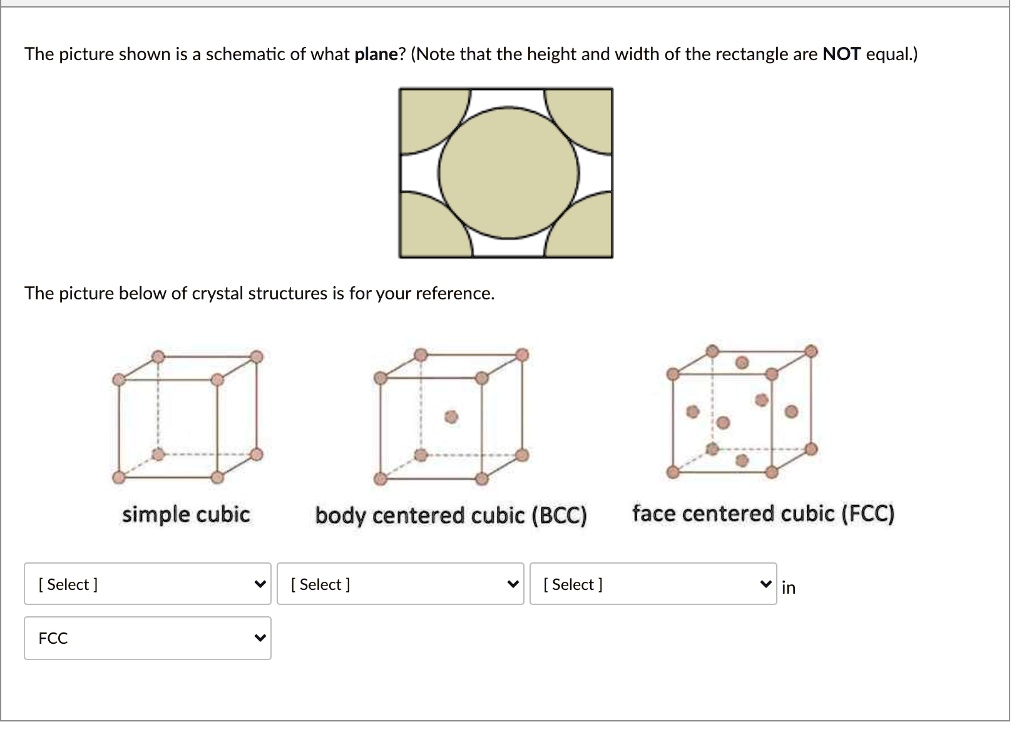 SOLVED: The picture shown is a schematic of what plane? (Note that the ...