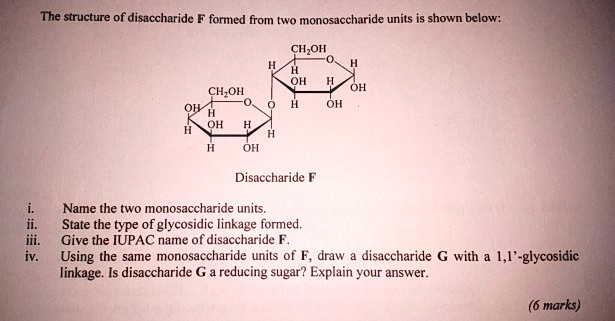 Pdf Sonochemical Application Reduces Monosaccharide Levels And