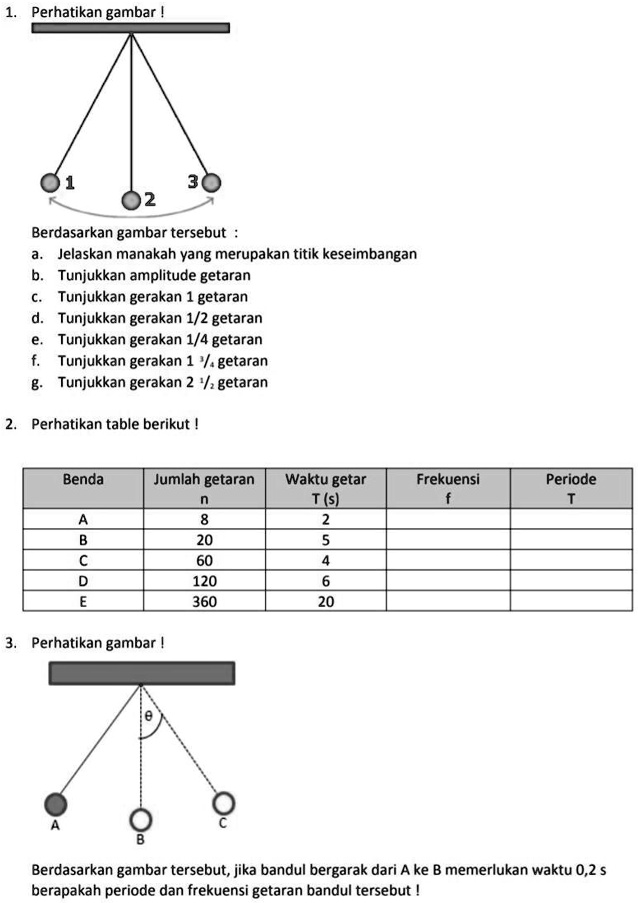 Solved Tolong Kak Untuk Tugas Perhatikan Gambar Berdasarkan Gambar