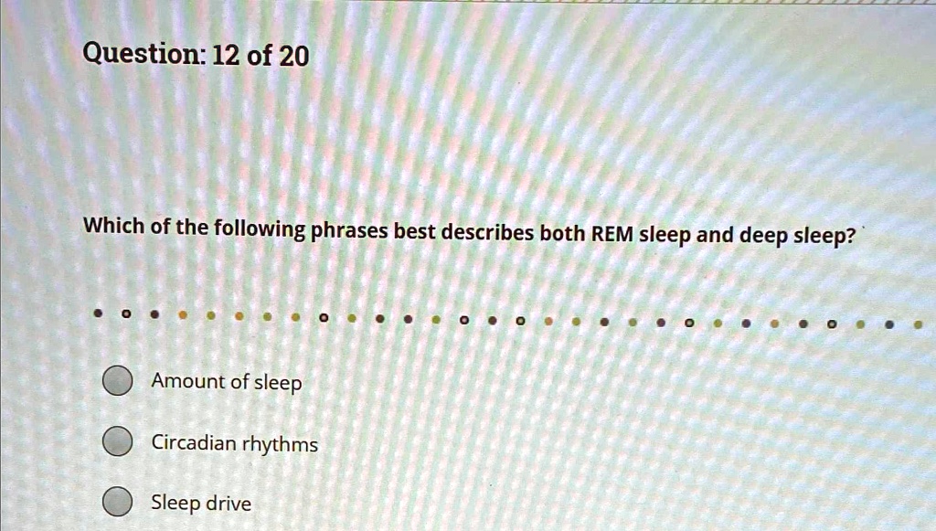 SOLVED Question 12 of 20 Which of the following phrases best