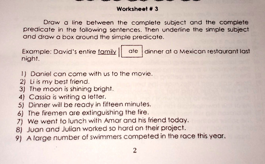 solved-draw-a-line-between-the-complete-subject-and-the-complete