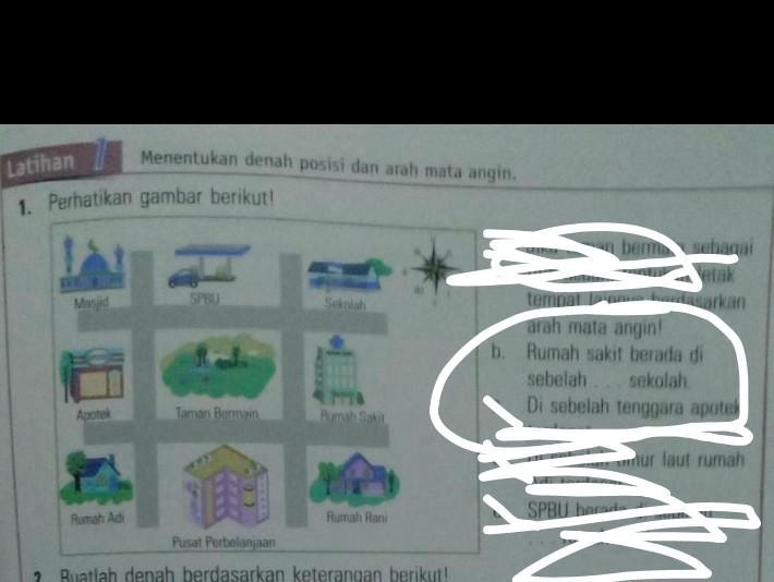 SOLVED: Mohon Ka Di Bantujika Di Coret Berarti Gak Usah Di Jawab Ya Ka ...