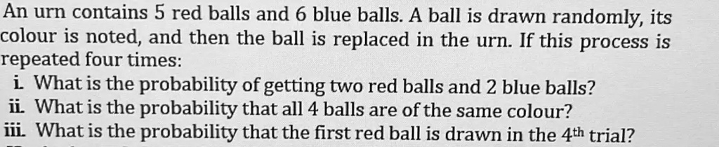 Captivating Urn 1 Contains 5 Red Balls Abstract for Your Screen Captivating Urn 1 Contains 5 Red Balls Abstract for Your Screen