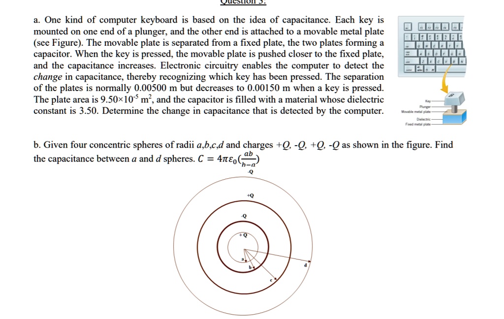 Keyboard Modulus A. One kind of computer keyboard is based on the idea of...