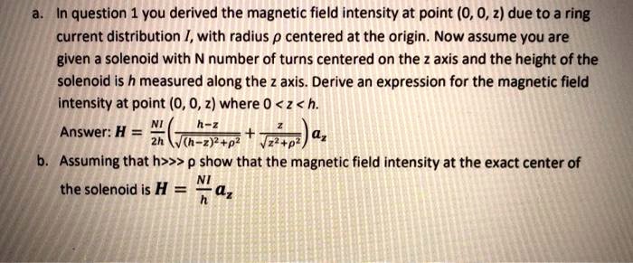 In the given figure magnetic field at the centre of ring (O) is 82​T. Now..