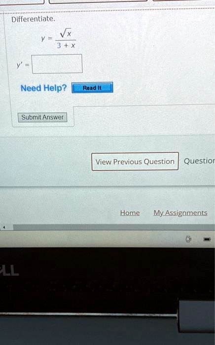differentiate need help raad submit answer view previous question questio home myassiguments ll 59783