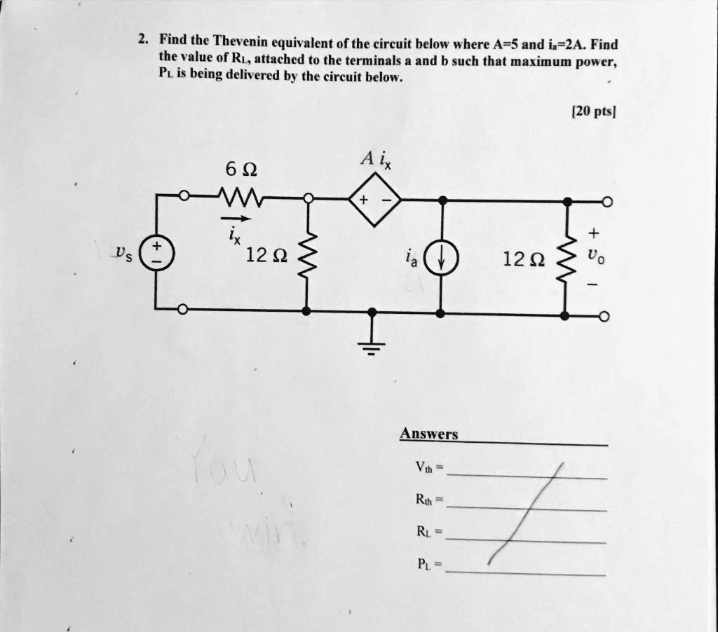 SOLVED: Please show me how to solve this question properly. 2. Find the ...