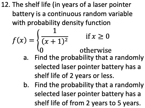 the experimental probability that a laser pointer is defective is